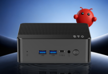 SEAVIV launches AideaMini R10 Mini PC with AMD Ryzen 5 3500U and OpenClaw support SEAVIV AideaMini R10 mini PC
