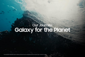 Samsung Galaxy for the Planet