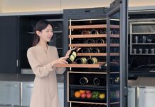 Samsung launches Infinite AI Wine Refrigerator with AI tracking & 101-bottle capacity Samsung-Infinite-AI-Wine-Refrigerator