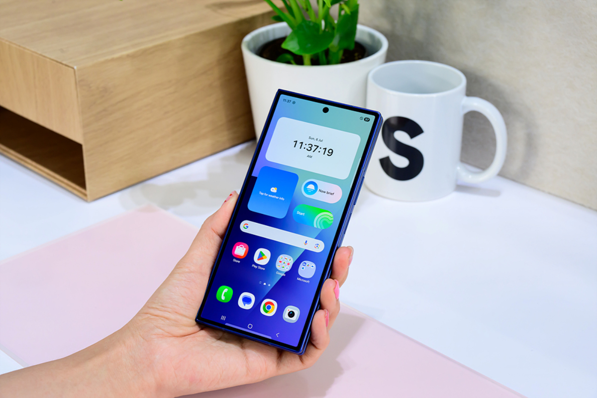 These Galaxy devices have received March 2026 security update