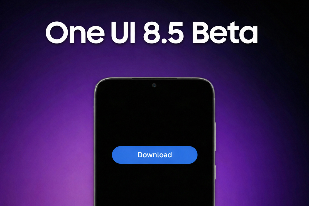 One UI 8.5 beta is no longer exclusive to the Galaxy S25 series