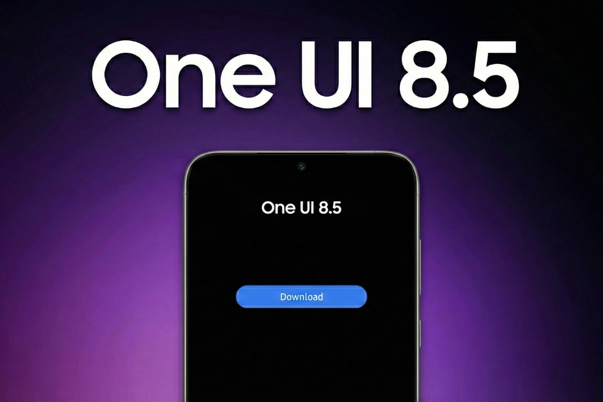 Samsung releases One UI 8.5 Beta 8 for Galaxy S25 series
