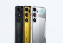 Nubia Neo 5 GT Brings Built-In Fan Cooling, 144Hz AMOLED Display, and 6210mAh Battery Nubia Neo 5 GT