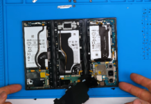 Modder fits Honor Magic V6 Blade batteries into Galaxy Z TriFold for staggering 9,600mAh capacity