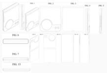 Patent reveals affordable Galaxy Z Flip phone with interesting design