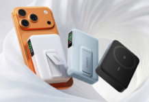 Anker Nano Smart Shield Magnetic Power Bank introduced with 10,000mAh battery and Smart Shield safety system Anker Nano Smart Shield Magnetic Power Bank