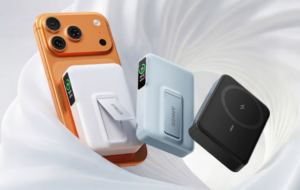 Anker Nano Smart Shield Magnetic Power Bank