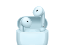 Redmi Buds 8 Active (Vitality Edition) launched: Bluetooth 5.4, HyperOS Connect, 37-hour battery