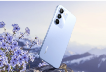 Realme C83 5G Arrives with 6.8-inch 144Hz Display, 7000mAh Battery and Dimensity 6300 Realme C83 5G