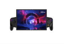 Lenovo’s Legion Go Fold Concept Turns a Handheld Gaming PC Into an 11.6-Inch Gaming Screen