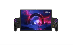Lenovo’s Legion Go Fold Concept Turns a Handheld Gaming PC
Into an 11.6-Inch Gaming Screen