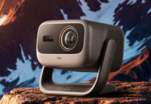 JMGO N3 Ultimate 4K Laser Projector Announced With 5,800 ISO Lumens and MALC 5.0 Triple Laser