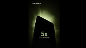Vivo T5x 5G launching in India on March 17 as “Segment’s Fastest” phone with “Segment’s Biggest Battery”