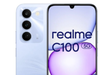 Realme C100 5G Leak Reveals 7000mAh Battery, Dimensity 6300, 144Hz Screen & Pricing ahead of launch