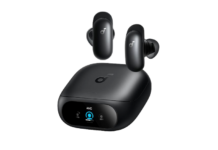 Anker Soundcore Liberty 5 Pro, Pro Max leak with touchscreen and Anker Thus AI chip for audio enhancement