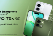 Vivo T5x launches in India with Dimensity 7400 Turbo, 7200mAh battery, OriginOS 6