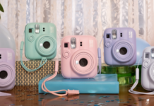 Fujifilm instax mini 13 Goes Official in India with Close-Up Mode and Auto Exposure instax mini 13