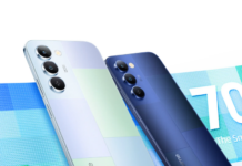 Realme P4 Lite 5G Debuts in India: 7000mAh Battery, 144Hz Display, Price Starts at ₹12,999 Realme P4 Lite 5G