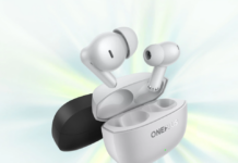 OnePlus Nord Buds 4 Pro with 55dB ANC and AI Features Launched at Rs. 3,999 Nord Buds 4 Pro