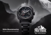 Casio Pro Trek Watch With Titanium Bracelet Hits US Stores With Limited Availability Casio Pro Trek PRW-B1000WM-1