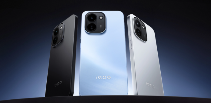iQOO Z11