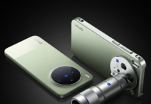 Vivo X300s Debuts with Dimensity 9500, Zeiss Cameras & 7100mAh Battery Vivo X300s