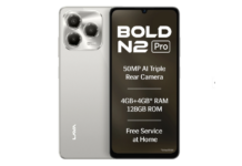Lava Bold N2 Pro launches under ₹10,000 with upgraded chipset and camera over Bold N2