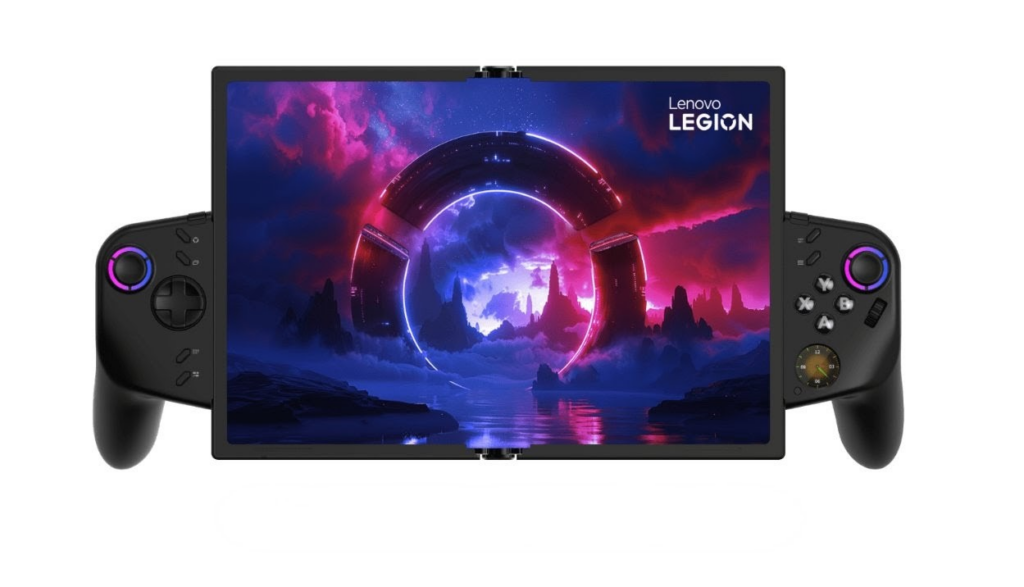 Lenovo Legion Go Fold Concept