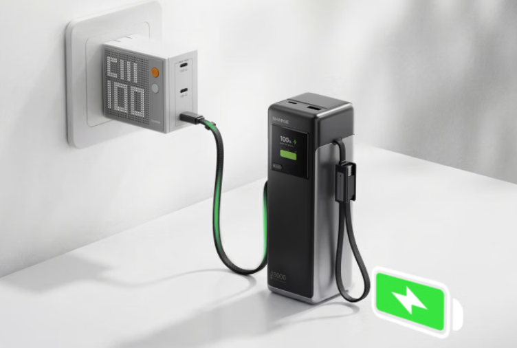 Sharge 170W Power Bank