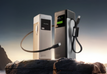 Sharge launches 170W 25000mAh power bank with dual built-in cables & 1.3-inch display Sharge-170W-Power-Bank