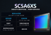 SmartSens unveils SC5A6XS 1-inch 50MP sensor, brings advanced HDR tech, 4K 120fps support SmartSens SC5A6XS