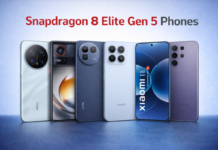 Every Snapdragon 8 Elite Gen 5 phone so far: Complete list Snapdragon 8 Elite Gen 5 phones list