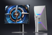 TCL launches 27C3A Pro QD-Mini LED monitor with 4K 165Hz and FHD 320Hz dual modes TCL 27C3A Pro monitor