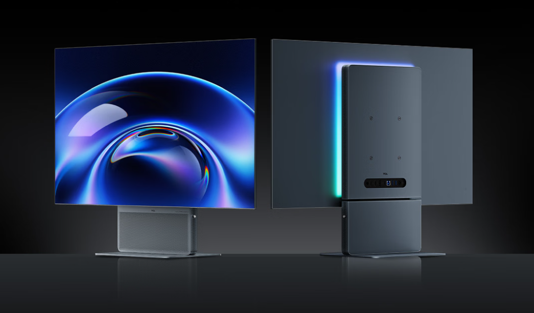 TCL launches 32X3A OLED+ monitor with 4K 240Hz display - Gizmochina