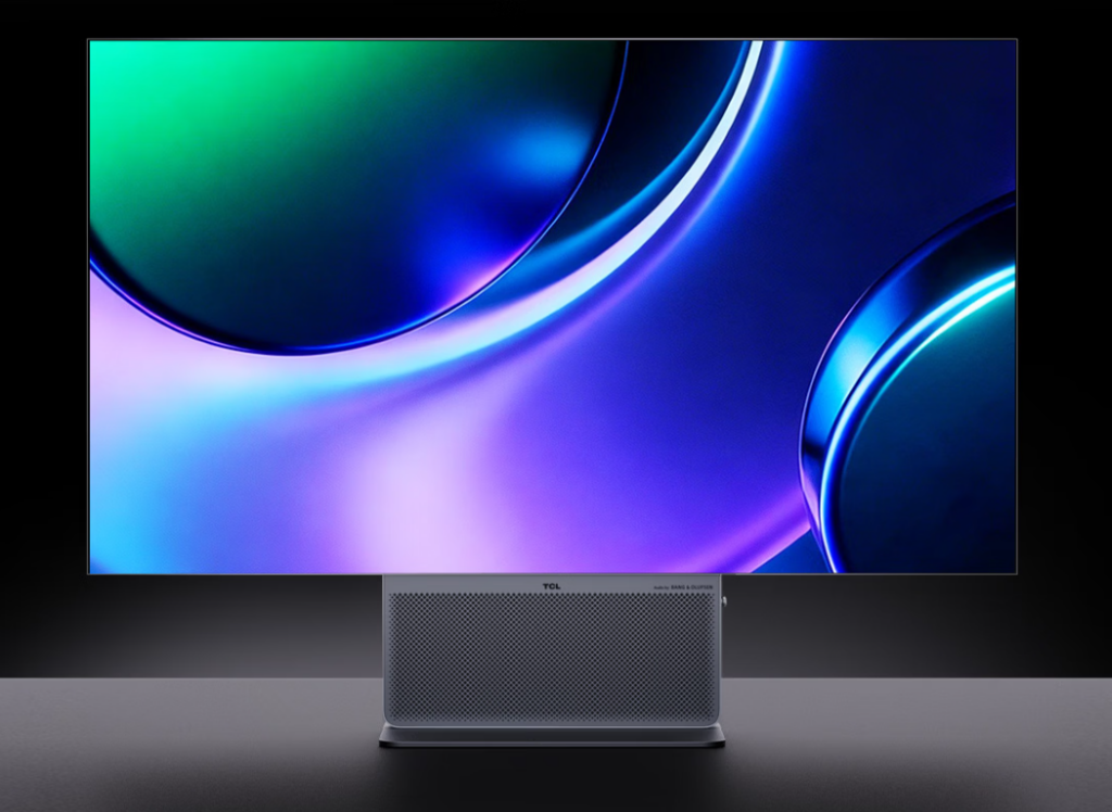 TCL 32X3A OLED+ monitor