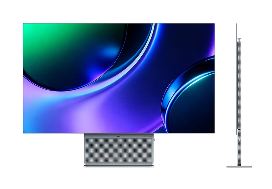 TCL 32X3A OLED+ monitor