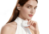 TCL unveils CrystalClip open-ear earbuds with Swarovski special edition TCL CrystalClip