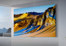 TCL launches 163-inch flagship Micro LED TVs with 4K & 10000-nit brightness TCL Max163M Series