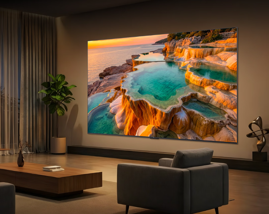 TCL Q9M Pro SQD-Mini LED TV