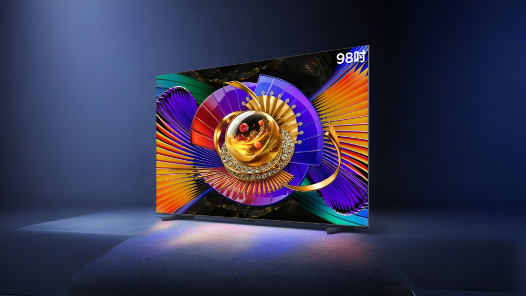 TCL Q9M Pro SQD-Mini LED TV