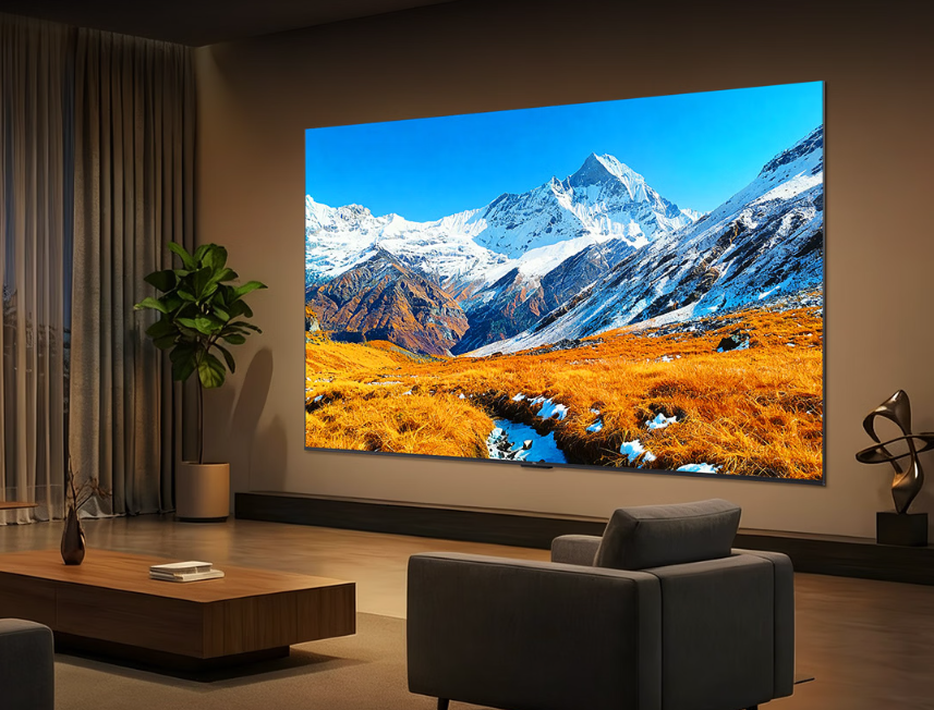 TCL launches T7M Pro SQD-Mini LED TV with 4K 150Hz panel, Dolby Atmos & AI features