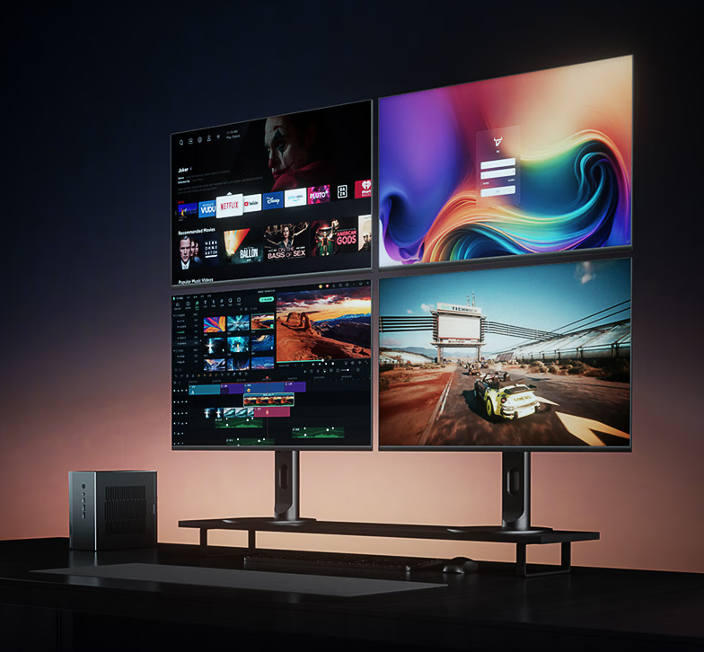 Topfeel Next 2 mini PC