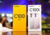 Realme C100 5G and C100i 4G appear in unboxing and hands-on images ahead of launch
