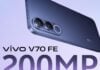 Vivo V70 FE is launching on this date in India VVivo V70 FE launch date