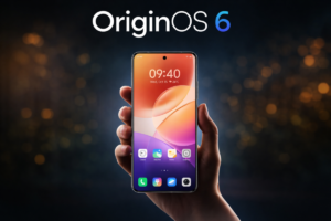 Vivo T3 Pro OriginOS 6