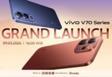 Vivo V70 FE to debut in three colors with 200MP primary camera Vivo-V70-FE-launch-announced