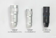 Vivo X300 Ultra’s 00mm and 400mm ZEISS telephoto extenders announced for extreme smartphone zoom Vivo X300 Ultra telephoto extenders