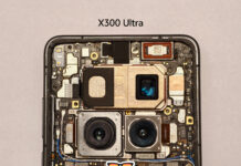 Vivo X300 Ultra to feature mysterious new camera sensor along with 50MP Sony LYT-818 ultra-wide lens Vivo X300 Ultra ulttra-wide camera