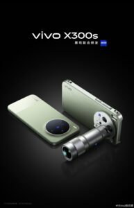 Possible Vivo X500s surfaces in first leak with 2K 144Hz display