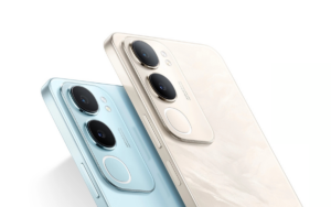 Vivo Y37+ debuts with 6.74-inch display, Dimensity 6300,
&amp; 6000mAh battery